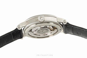 Chronoswiss Sirius steel automatic Kal. 281 Ref. CH8923