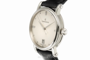 Chronoswiss Sirius steel automatic Kal. 281 Ref. CH8923