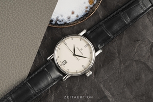 Chronoswiss Sirius steel automatic Kal. 281 Ref. CH8923