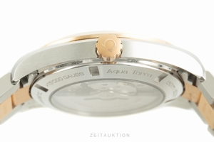 Omega Seamaster steel / gold automatic Kal. 8500 Ref. 231.20.42.21.06.003