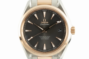 Omega Seamaster steel / gold automatic Kal. 8500 Ref. 231.20.42.21.06.003