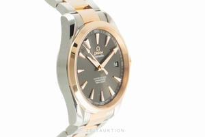 Omega Seamaster steel / gold automatic Kal. 8500 Ref. 231.20.42.21.06.003