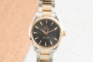 Omega Seamaster steel / gold automatic Kal. 8500 Ref. 231.20.42.21.06.003