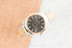 Omega Seamaster steel / gold automatic Kal. 8500 Ref. 231.20.42.21.06.003