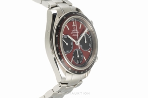 Omega Speedmaster Racing chronograph steel automatic Kal. 3330 Ref. 178.2062, 326.30.40.50.11.001