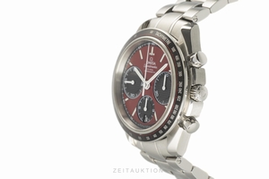 Omega Speedmaster Racing chronograph steel automatic Kal. 3330 Ref. 178.2062, 326.30.40.50.11.001