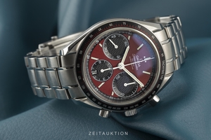 Omega Speedmaster Racing chronograph steel automatic Kal. 3330 Ref. 178.2062, 326.30.40.50.11.001
