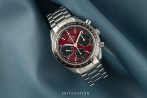 Omega Speedmaster Racing chronograph steel automatic Kal. 3330 Ref. 178.2062, 326.30.40.50.11.001