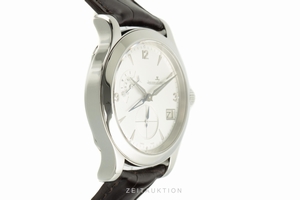 Jaeger-LeCoultre Master Control steel automatic Kal. 975 Ref. 147.8.05.S