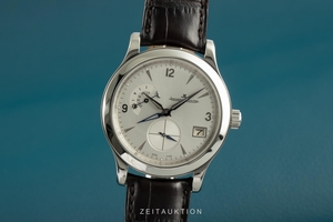 Jaeger-LeCoultre Master Control steel automatic Kal. 975 Ref. 147.8.05.S
