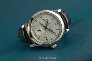 Jaeger-LeCoultre Master Control steel automatic Kal. 975 Ref. 147.8.05.S