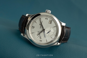 Jaeger-LeCoultre Master Control steel automatic Kal. 975 Ref. 147.8.05.S
