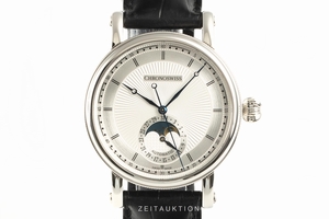 Chronoswiss Sirius steel automatic Ref. CH8523