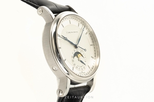 Chronoswiss Sirius steel automatic Ref. CH8523
