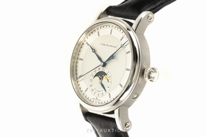 Chronoswiss Sirius steel automatic Ref. CH8523