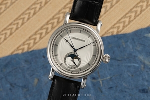 Chronoswiss Sirius steel automatic Ref. CH8523