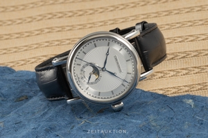 Chronoswiss Sirius steel automatic Ref. CH8523