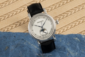 Chronoswiss Sirius steel automatic Ref. CH8523