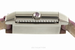 Jaeger-LeCoultre Reverso 18 ct white gold manual winding Kal. 846/1 Ref. 267.3.86
