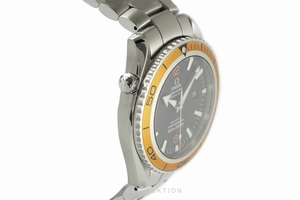 Omega Seamaster steel automatic Kal. 2500C Ref. 2208.50.00, 168.1652