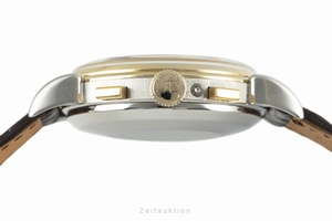 Chronoswiss A. Rochat chronograph gilt steel automatic Ref. 77890