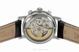 Chronoswiss Kairos chronograph steel automatic Kal. C.753 Ref. CH7523