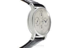Chronoswiss Kairos chronograph steel automatic Kal. C.753 Ref. CH7523