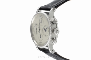 Chronoswiss Kairos chronograph steel automatic Kal. C.753 Ref. CH7523