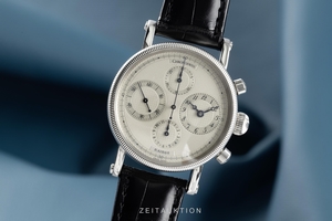Chronoswiss Kairos chronograph steel automatic Kal. C.753 Ref. CH7523