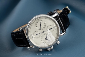 Chronoswiss Kairos chronograph steel automatic Kal. C.753 Ref. CH7523