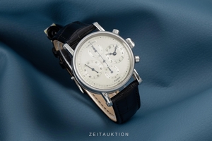 Chronoswiss Kairos chronograph steel automatic Kal. C.753 Ref. CH7523