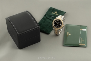 Rolex Datejust steel / gold automatic Kal. 3136 Ref. 116333