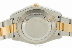 Rolex Datejust steel / gold automatic Kal. 3136 Ref. 116333