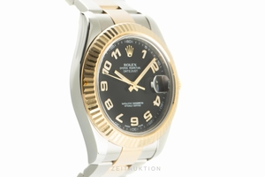Rolex Datejust steel / gold automatic Kal. 3136 Ref. 116333