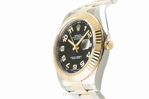 Rolex Datejust steel / gold automatic Kal. 3136 Ref. 116333