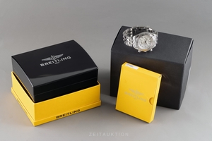 Breitling Chronomat chronograph steel automatic Ref. A13356
