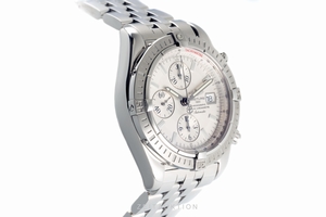 Breitling Chronomat chronograph steel automatic Ref. A13356