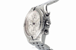 Breitling Chronomat chronograph steel automatic Ref. A13356