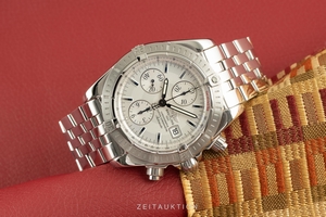 Breitling Chronomat chronograph steel automatic Ref. A13356