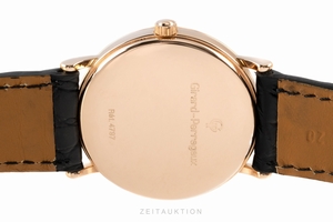 Girard Perregaux 1966 18 ct red gold automatic Kal. 220 Ref. 4797