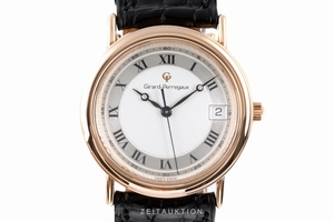 Girard Perregaux 1966 18 ct red gold automatic Kal. 220 Ref. 4797