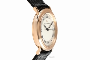 Girard Perregaux 1966 18 ct red gold automatic Kal. 220 Ref. 4797