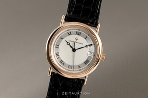 Girard Perregaux 1966 18 ct red gold automatic Kal. 220 Ref. 4797