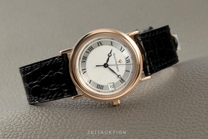 Girard Perregaux 1966 18 ct red gold automatic Kal. 220 Ref. 4797