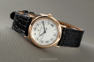 Girard Perregaux 1966 18 ct red gold automatic Kal. 220 Ref. 4797