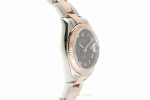 Rolex Datejust steel / gold automatic Kal. 2235 Ref. 179171
