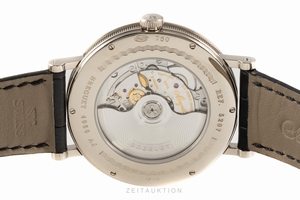 Breguet Classique 18 ct white gold automatic Kal. 516DRSR Ref. 5207BB/12/9V6