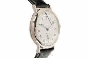 Breguet Classique 18 ct white gold automatic Kal. 516DRSR Ref. 5207BB/12/9V6