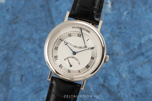 Breguet Classique 18 ct white gold automatic Kal. 516DRSR Ref. 5207BB/12/9V6