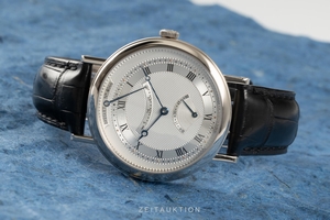 Breguet Classique 18 ct white gold automatic Kal. 516DRSR Ref. 5207BB/12/9V6